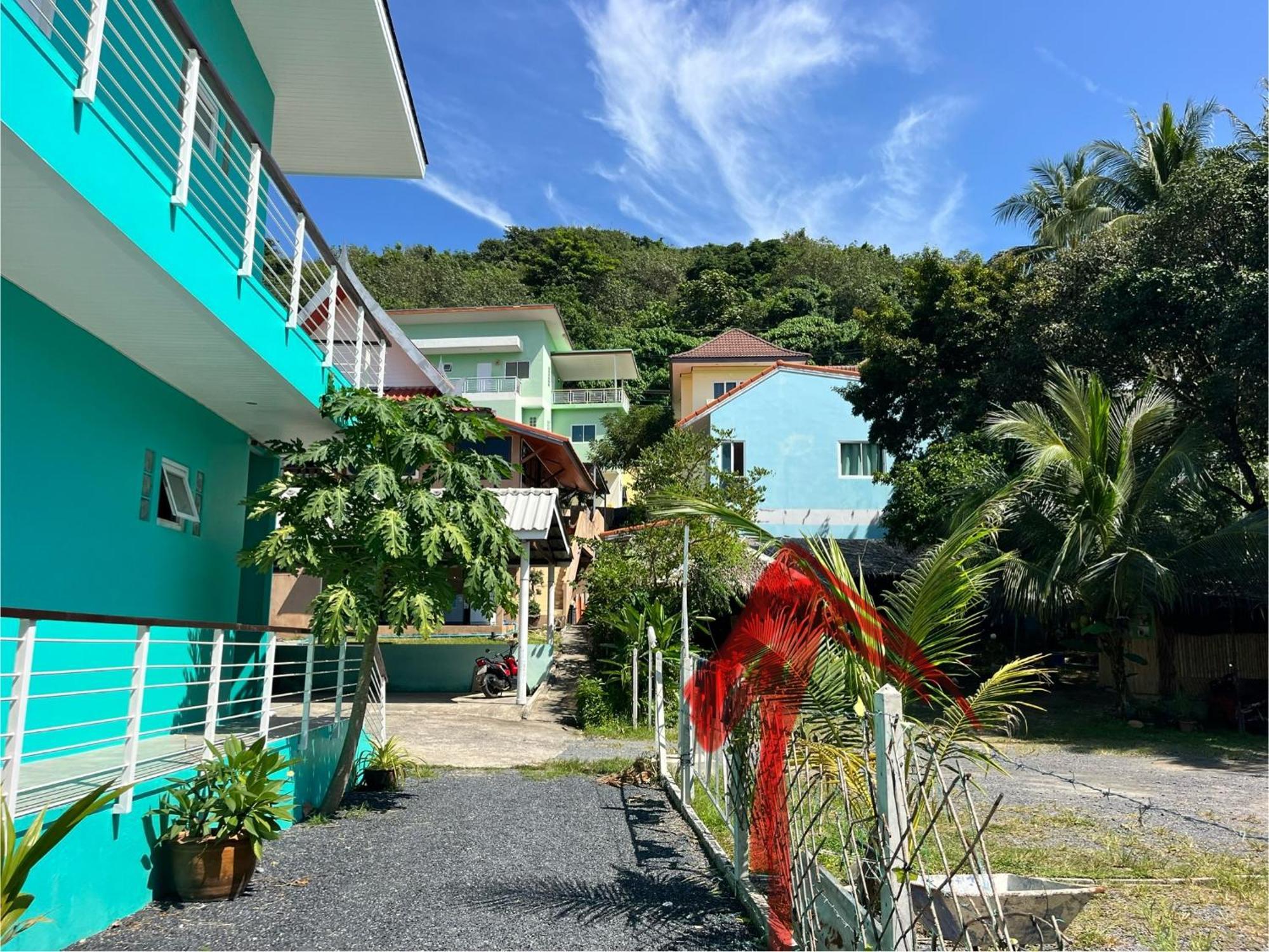 Sea Dreamer Beachfront Apartments Phuket Kültér fotó