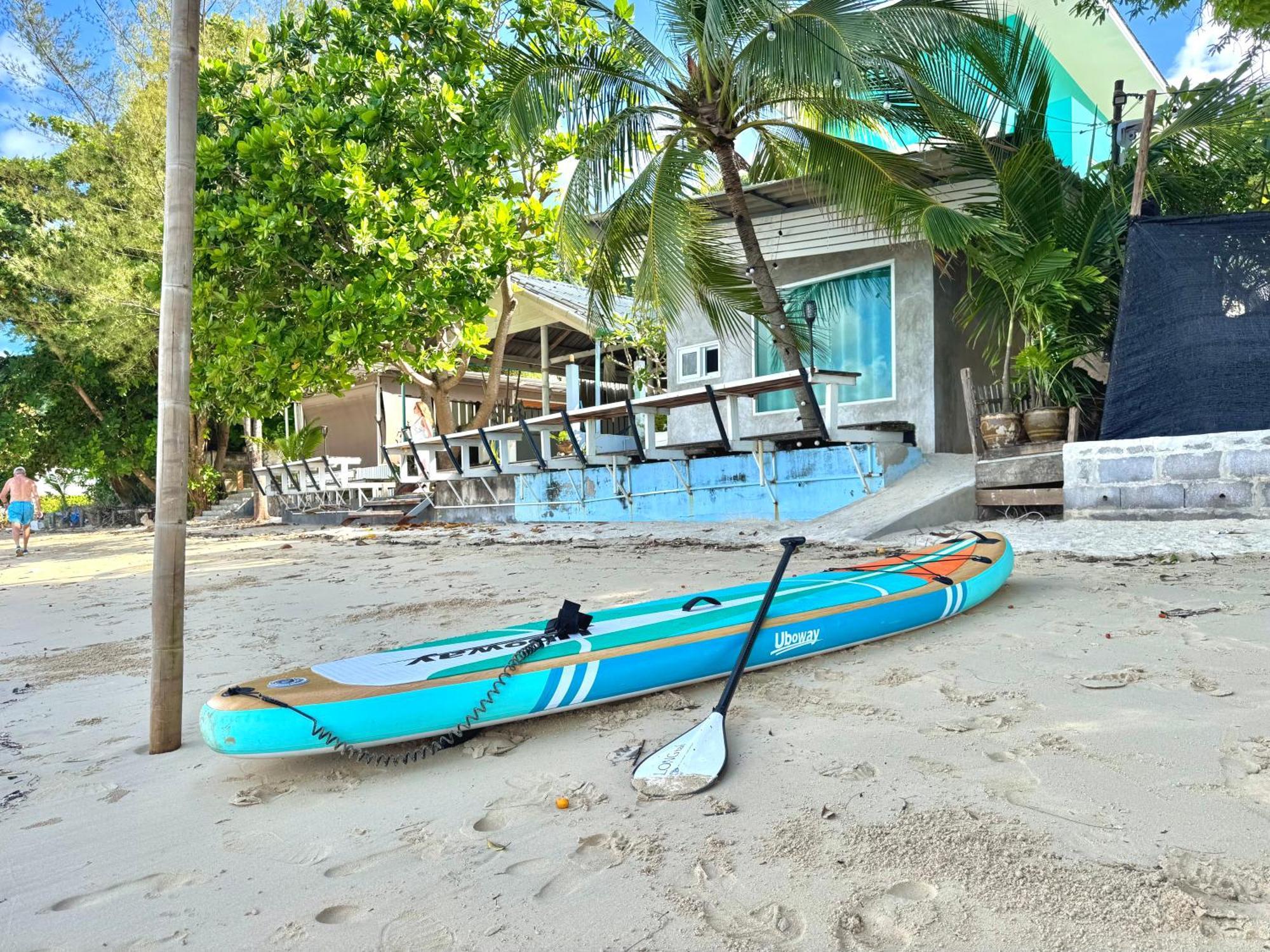 Sea Dreamer Beachfront Apartments Phuket Kültér fotó